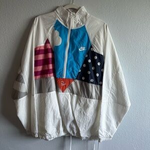 Nike x Parra Woven Warm Tracksuit Jacket